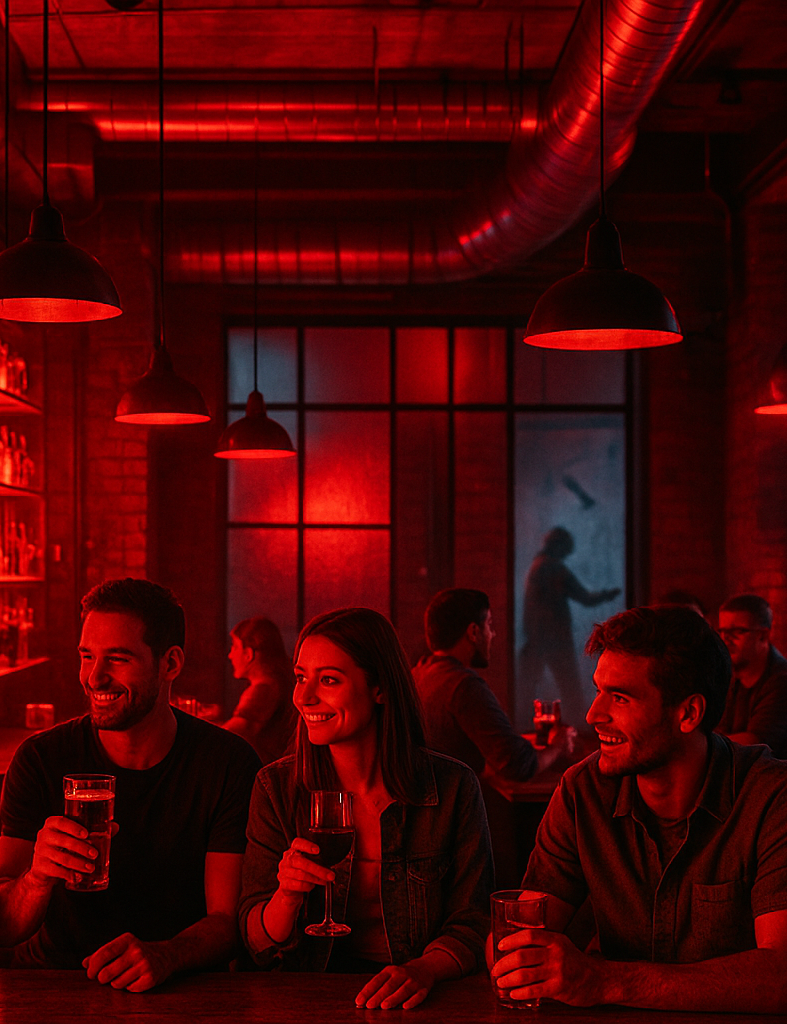 Un lieu unique pour se défouler, boire un verre et vivre une expérience sensorielle intense en toute sécurité à Draguignan