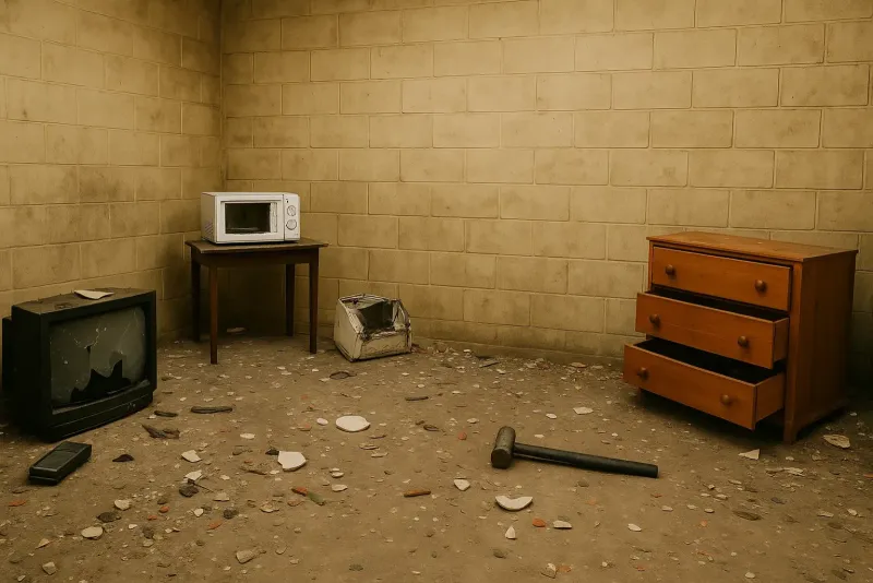 Rage Room