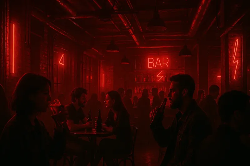 Un lieu unique pour se défouler, boire un verre et vivre une expérience sensorielle intense en toute sécurité à Draguignan